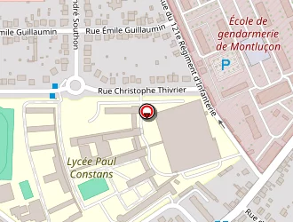 Carte de Jaillet Eric à Montluçon