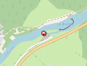 Carte de Au Carillon à Lavancia-epercy