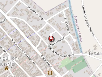 Carte de Icocc.fr à Aiguillon-sur-mer (l')