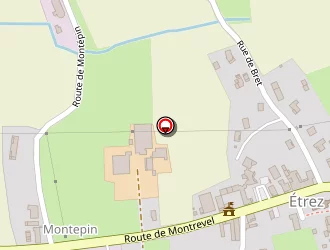 Carte de Chantier Soteb à Étrez