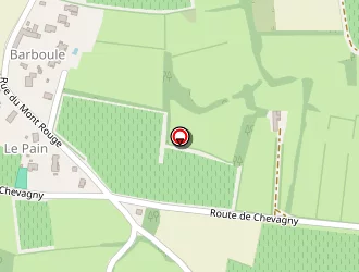 Carte de Jeton Philippe à Hurigny