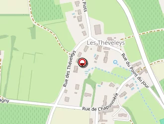 Carte de Forest Christèlle à Hurigny