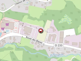 Carte de Sms (sté Maintenance Et Services) à Allinges