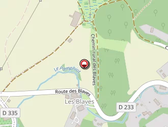 Carte de Bondaz Viande à Lyaud