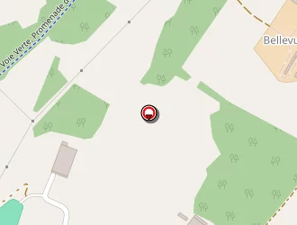 Carte de Borne Thierry à Grilly