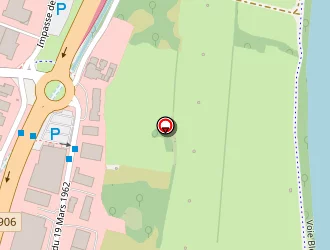 Carte de Mâcon Pêche à Sancé