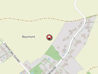 Carte de Goguet Alain à Crèche (la)