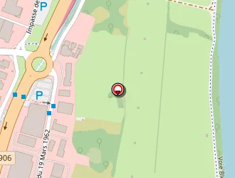 Carte de Vachon à Sancé