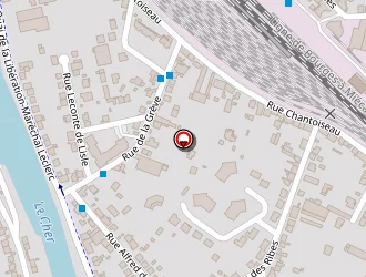 Carte de Heraud Vivien à Montluçon