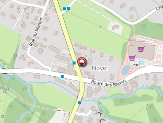 Carte de Machetto Laurence à Allinges