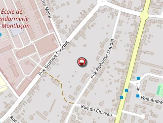 Carte de Jarrige Jean-marie à Montluçon