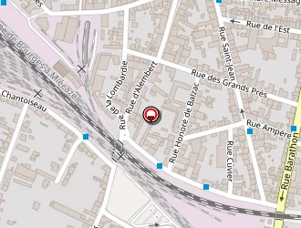 Carte de Sun Energy à Montluçon