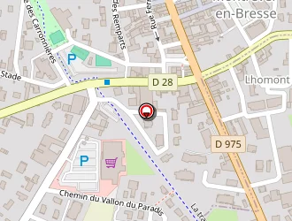 Carte de Décor Passion à Malafretaz