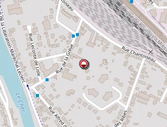 Carte de Boudier Florent (ae) à Montluçon