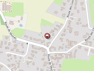 Carte de L'atelier Du Pain à Feillens