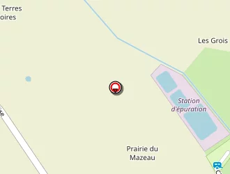 Carte de Mickael Fabien à Mazeau (le)