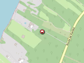 Carte de Chaquet Odile à Messery