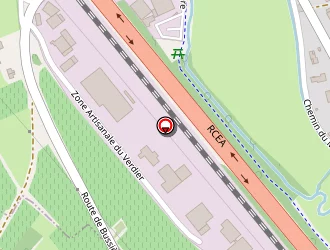 Carte de Terrain De Pétanque 2 à Bussières