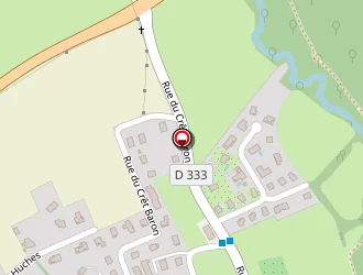 Carte de Brocante Grillet à Allinges