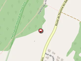 Carte de Nina à Grilly