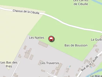 Carte de Du Bio Panier (earl) à Maillé