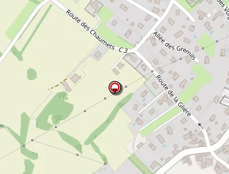 Carte de Bel Aléxis à Lyaud