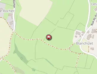 Carte de O Berges Du Lac à Saint-point