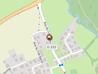 Carte de Bernard Jean-pierre à Allinges