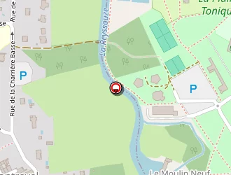 Carte de Le Troquet à Malafretaz