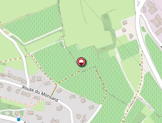 Carte de Duhoux François à Bussières