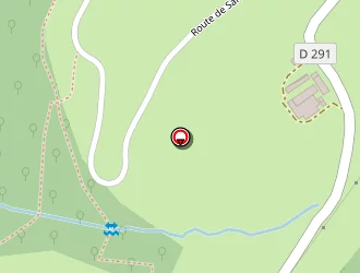 Carte de As Habitat à Larrivoire