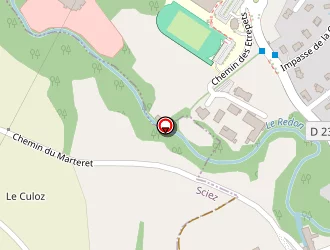 Carte de Marongiu Giacomo à Sciez