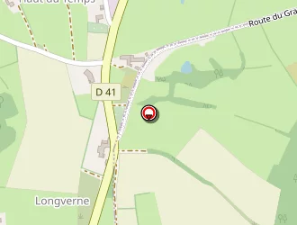 Carte de Forêts Sciages 71 à Montmelard