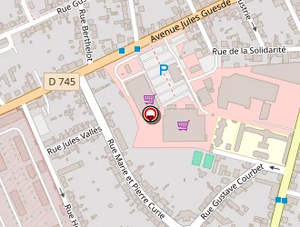 Carte de Coiffure Boît'à Coup' à Montluçon