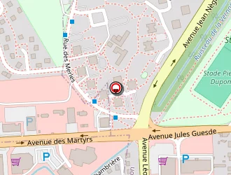 Carte de Chaumeil Bernard à Prémilhat