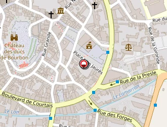 Carte de Phil à Montluçon