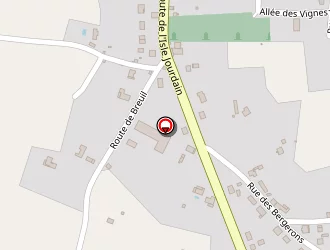 Carte de Lenfant Fabienne à Persac