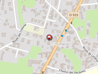 Carte de Clauss Gérard à Feillens