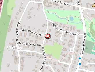 Carte de Société 2f à Sancé