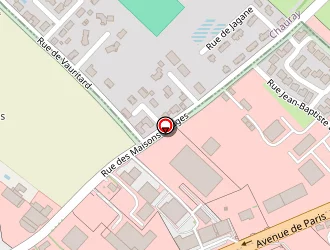 Carte de Centre Gestion Agréé 79 à Niort