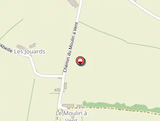 Carte de Mottee Philippe à Theil (le)