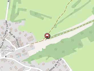 Carte de Latour Séverine à Margencel