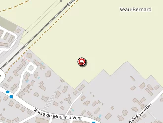 Carte de Brenet Patrick à Niort