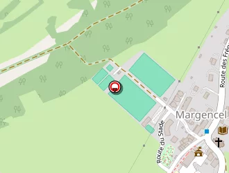 Carte de Chablais Vidéo Production à Margencel