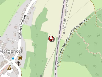 Carte de Mairie à Margencel