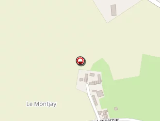 Carte de Douvre Albert à Dommartin