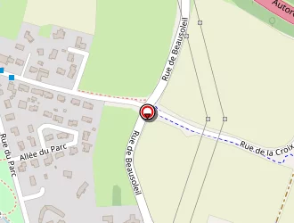 Carte de Mâcon Granulats à Sancé