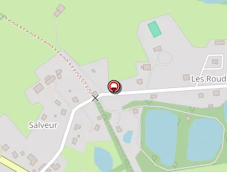 Carte de Pasquet à Saint-silvain-bas-le-roc