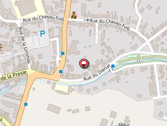 Carte de Robert Christophe à Montluçon