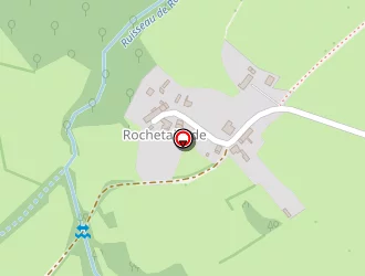 Carte de Ducousset Jérôme à Chéniers